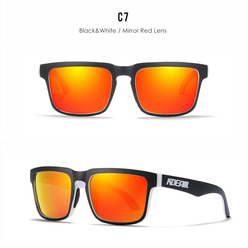 Men's Polarized Sunglasses