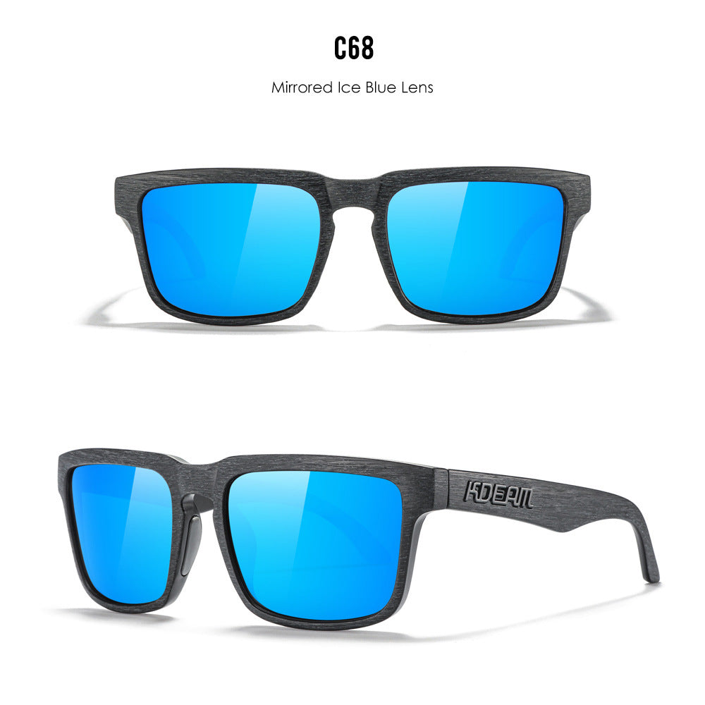 Men's Polarized Sunglasses