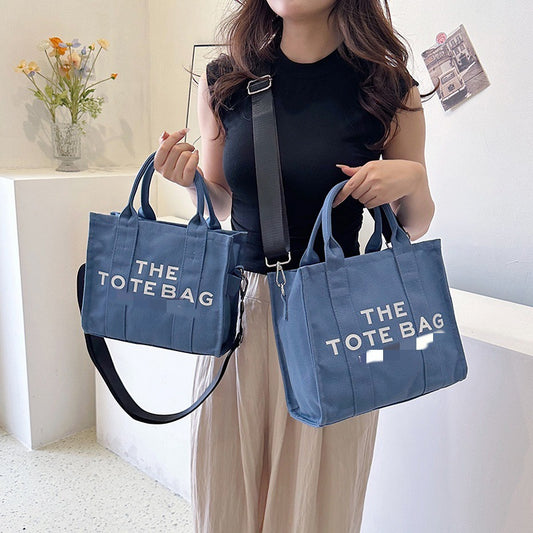 The Tote Bag - Small & Large - various colours