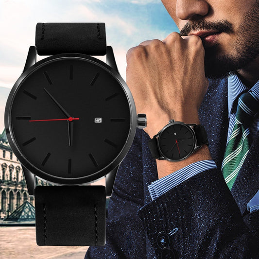 Men's Watch - Water Resistant