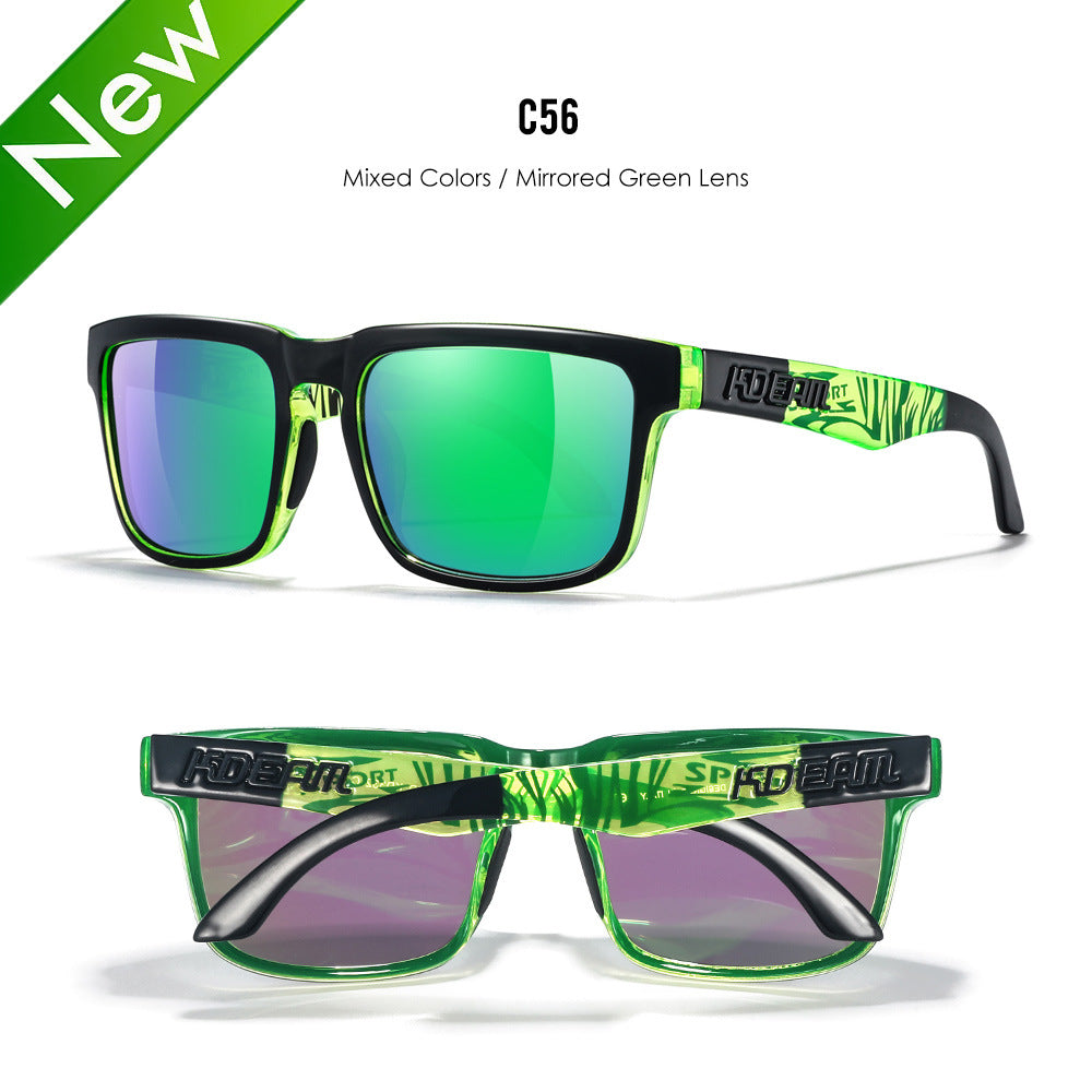 Men's Polarized Sunglasses