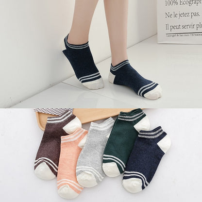 Socks - 5 pairs - Various Styles and Designs