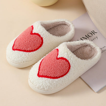 Valentines Inspired Slippers