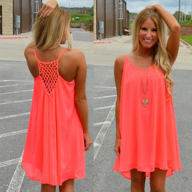 Women's Summer Dress