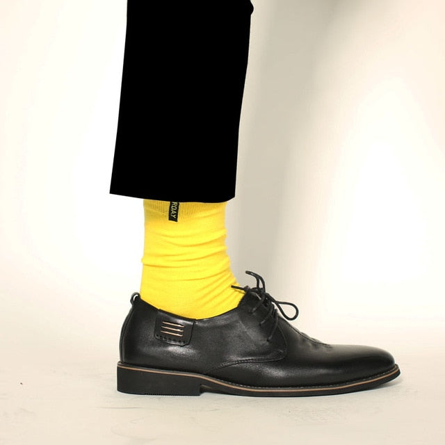 Men's Day of The Week Socks