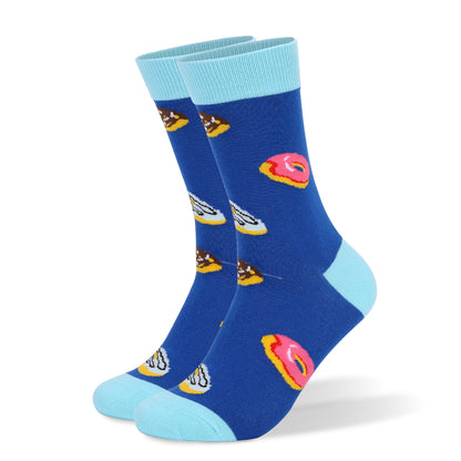 Socks - Food Print