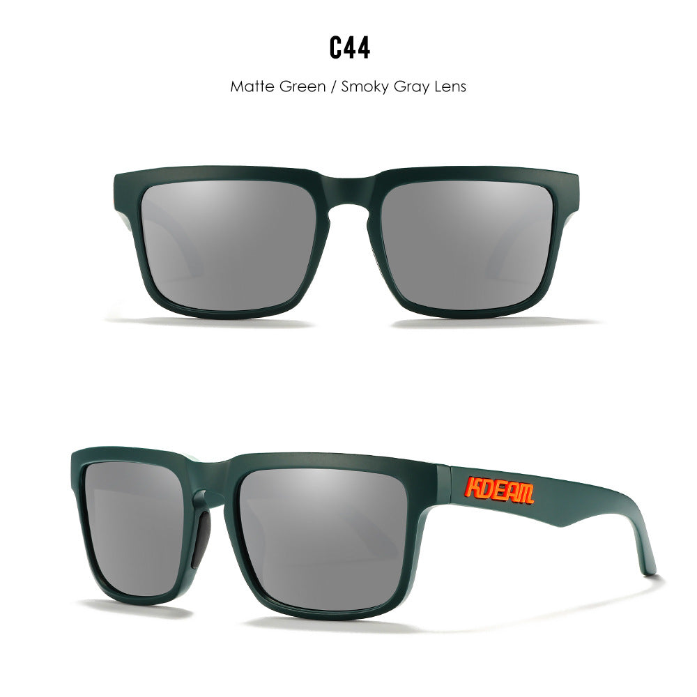 Men's Polarized Sunglasses