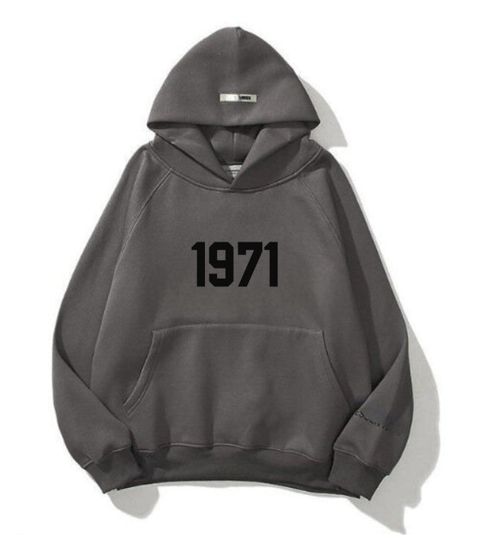 BIRTHDAY YEAR - Vintage Sweatshirt - All Years Available