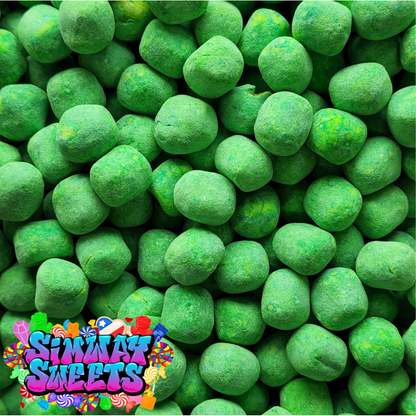 Watermelon Flavour Bon Bons Retro Sweets Bon Bons Gift Jar - 750g