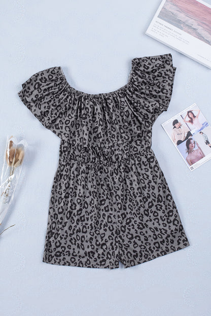 Women's Romper Playsuit