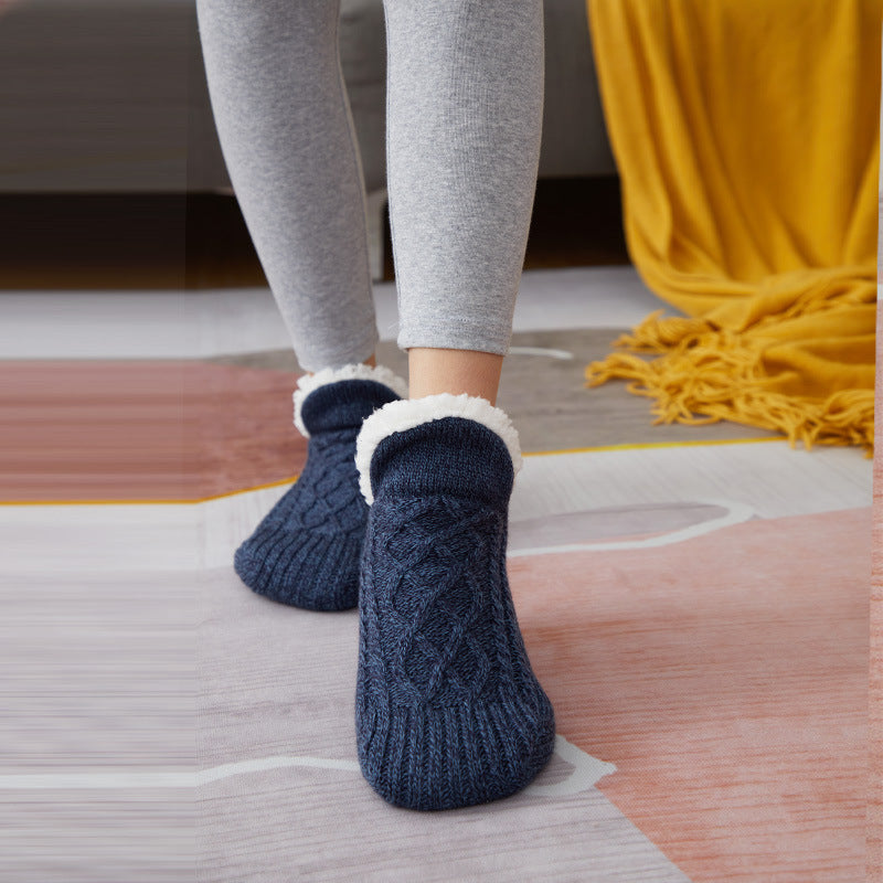 Slipper Socks - Thick Winter