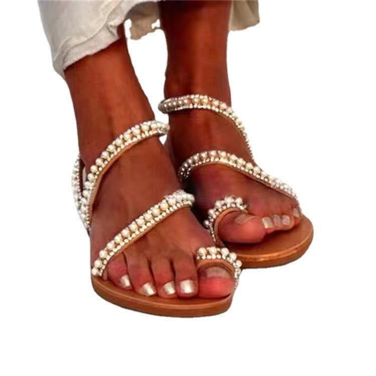 Women's Summer Toe Sandal