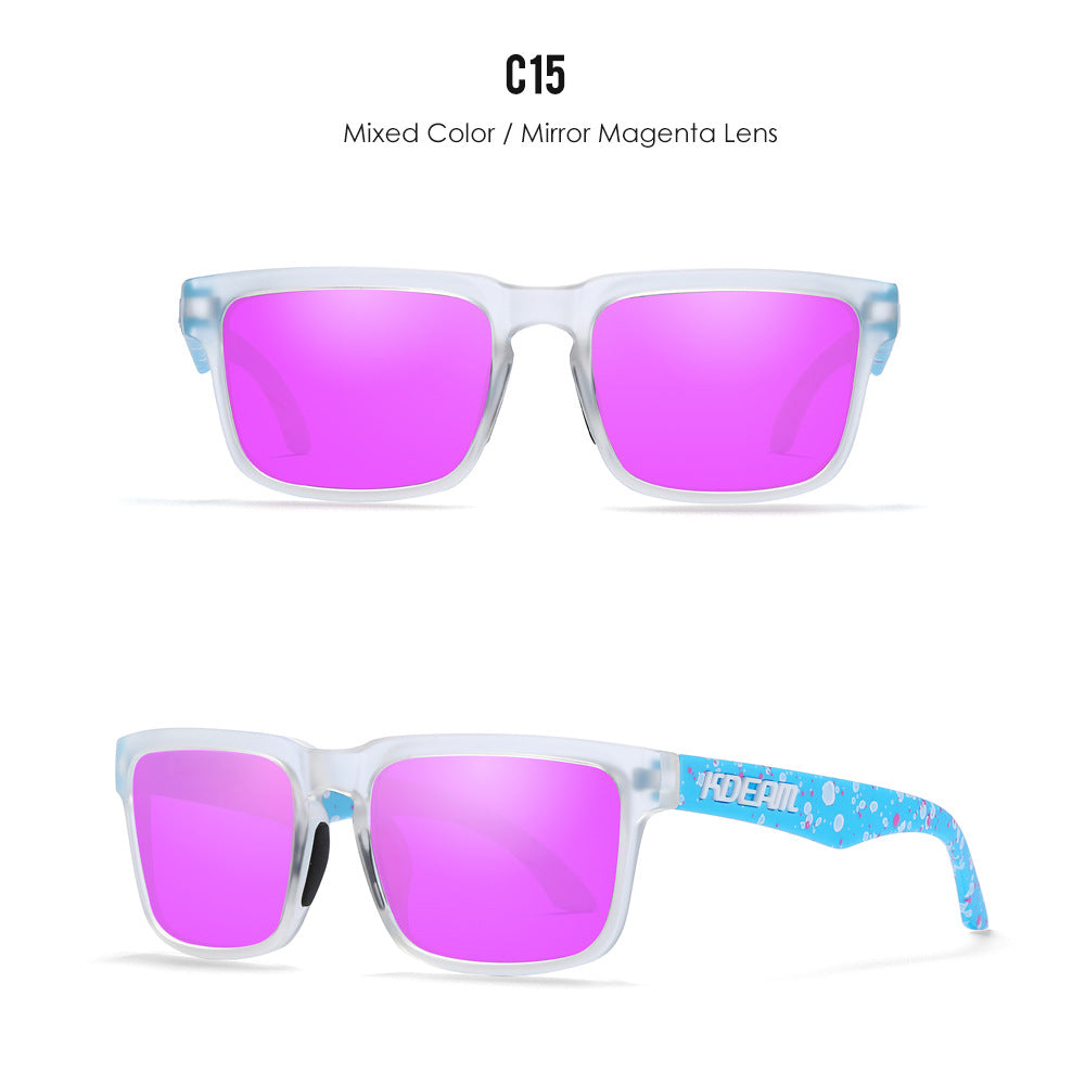 Men's Polarized Sunglasses