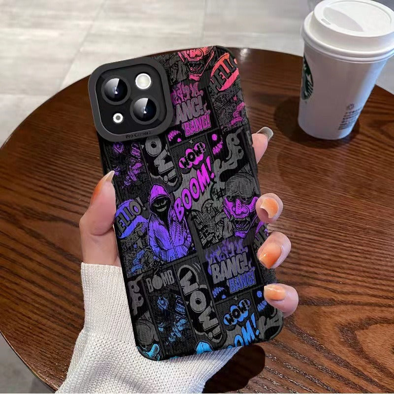 iphone Case - Models 6/7 11 - 15 & X