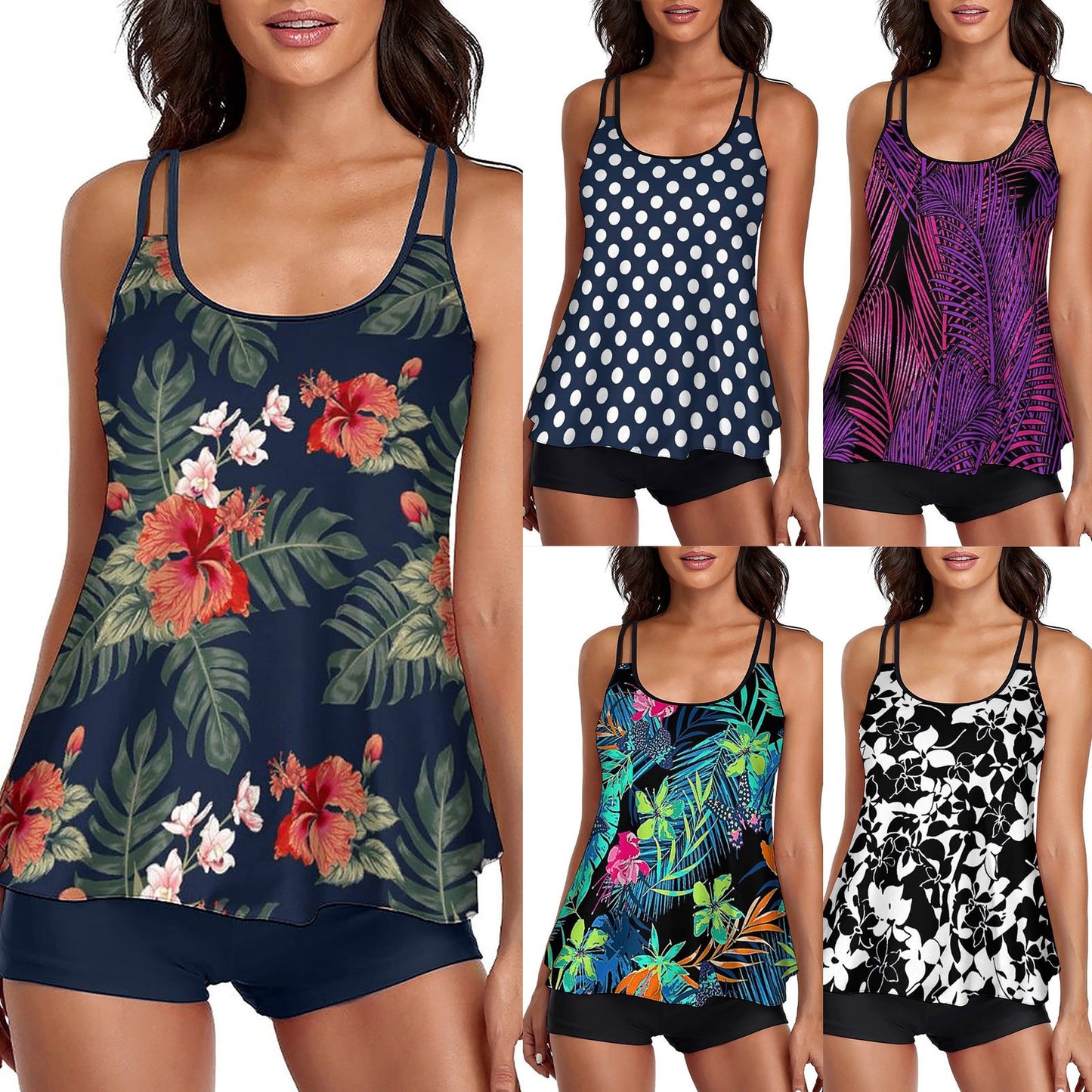 Swimsuit Two Pieve Set