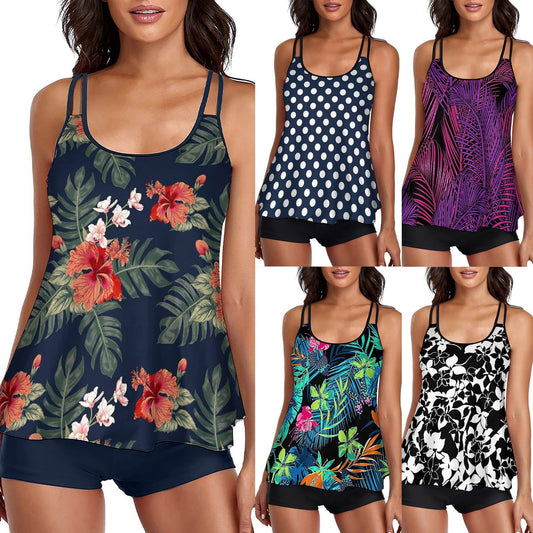 Swimsuit Two Pieve Set