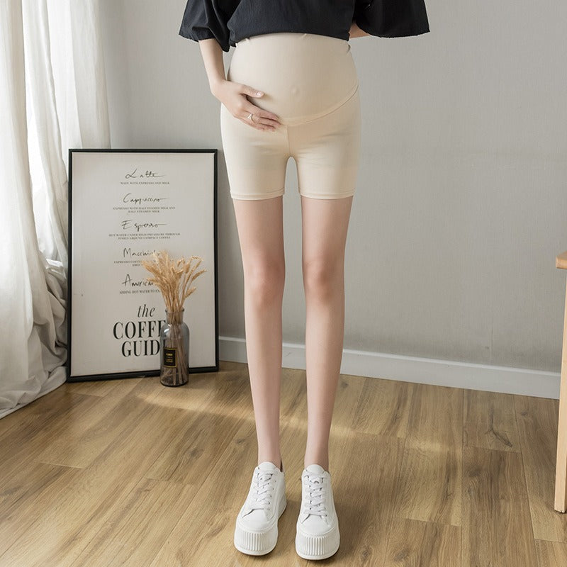 Ladies Maternity Leggings Shorts - Mum To Be - Pregnancy