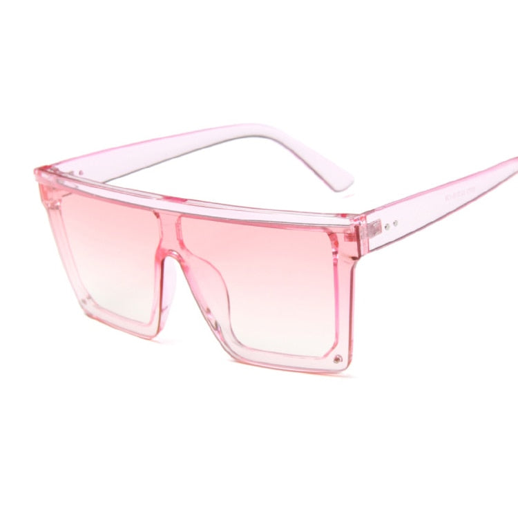 Ladies Square Sunglasses - various colours