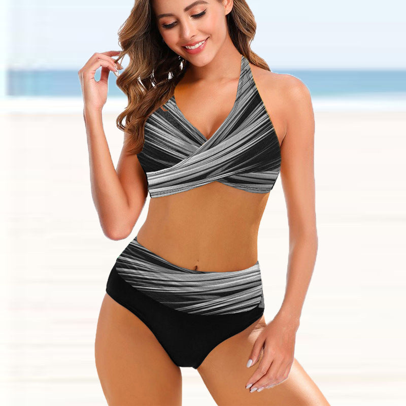 Women's 2 Piece Swimsuit Bikini - various colours