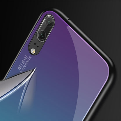 Huawei Tempered Glass Phone Case For Various Models incl 8X P30 20 10 Nova 3i 3 4