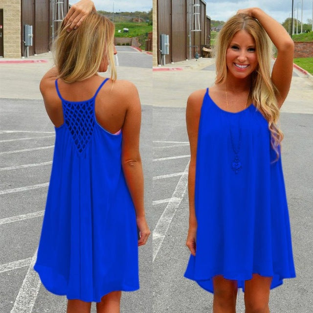 Women's Summer Dress