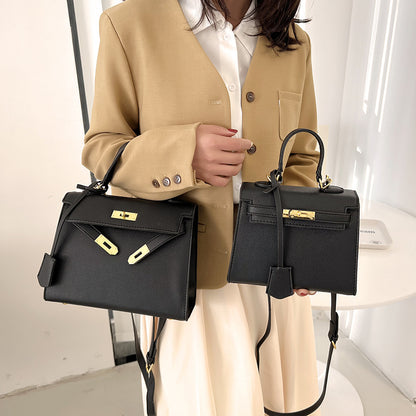 PU Kelly Bag - various colours