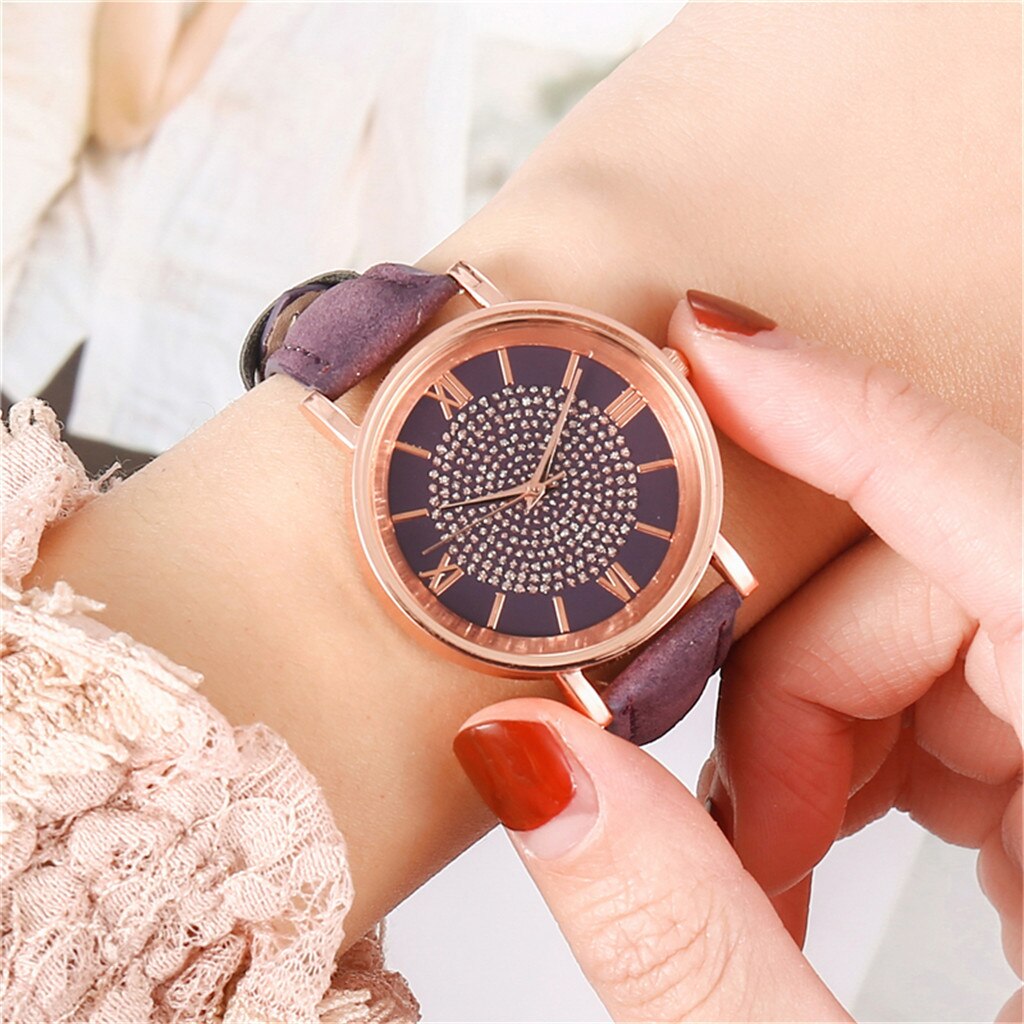 Ladies Quartz Wrist Watch