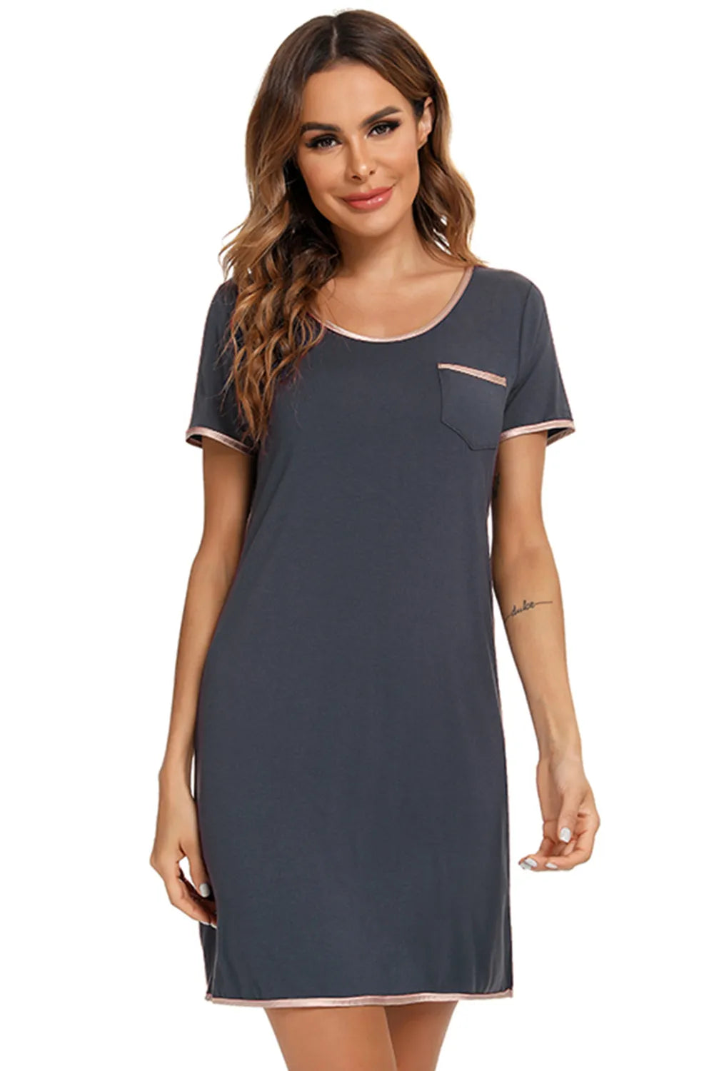 Women's Nightdress - Assorted Colours