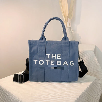 The Tote Bag - Small & Large - various colours