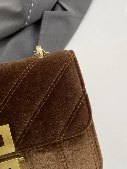 Chain Shoulder Bag