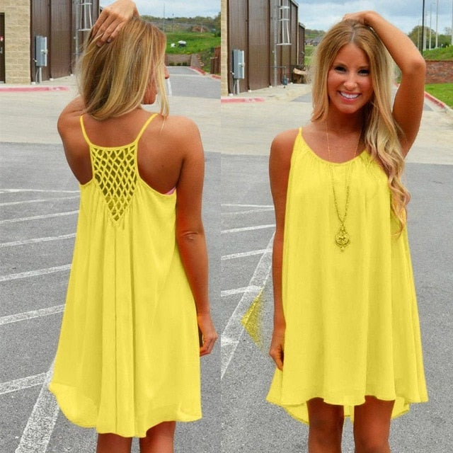 Women's Summer Dress