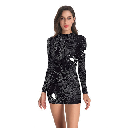 Halloween Role-play Fancy Dress Costume - Various