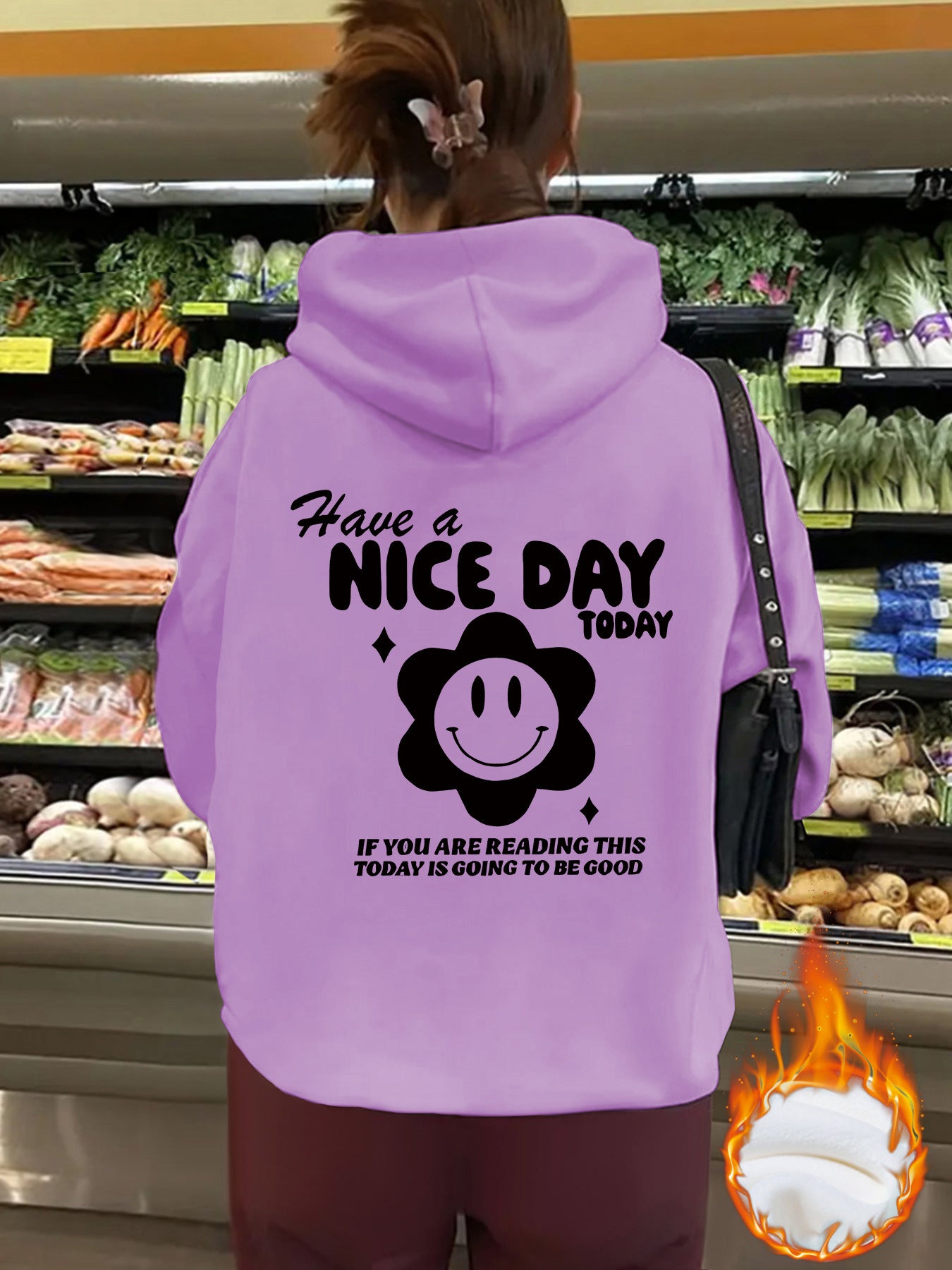 Hoodie - Nice Day