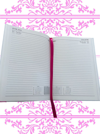 AFFILIATE 2025 PLANNER - PLEASE READ DESCRIPTION