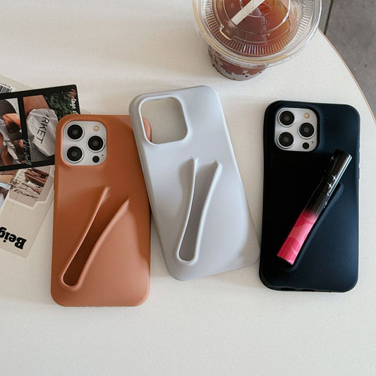 iphone Case - Models 11 - 15 & with Lip Gloss Holder
