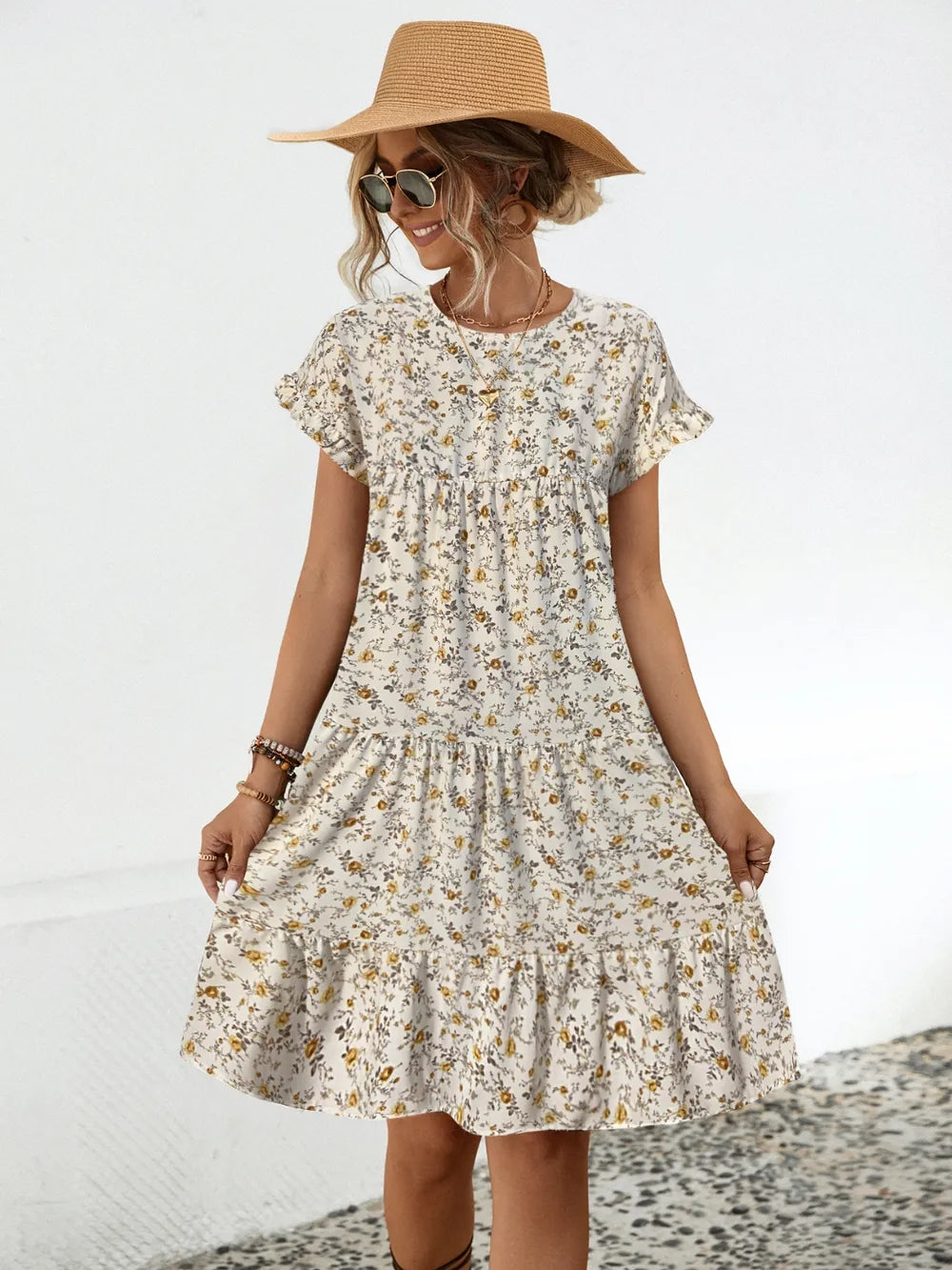 Women's Summer Dress - various colours