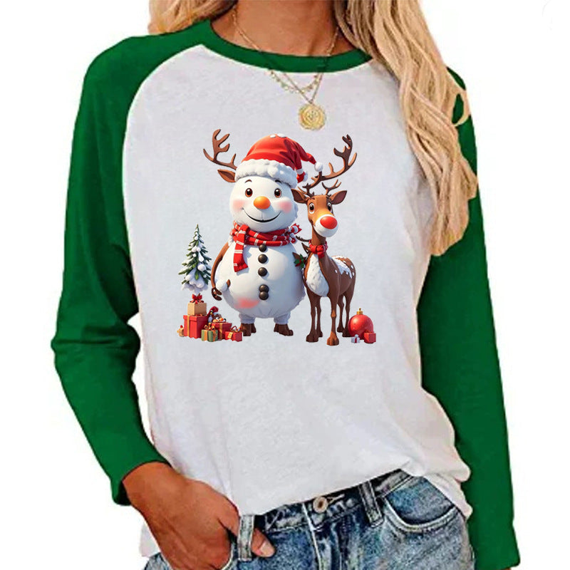 Women's Christmas Top - Various Designs