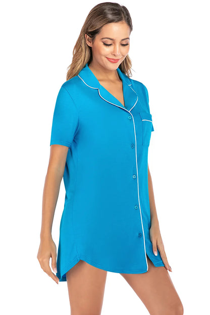 Women's Nightshirt - Assorted Colours