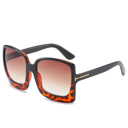 Ladies Oversized Sunglasses - UV400 - various colours