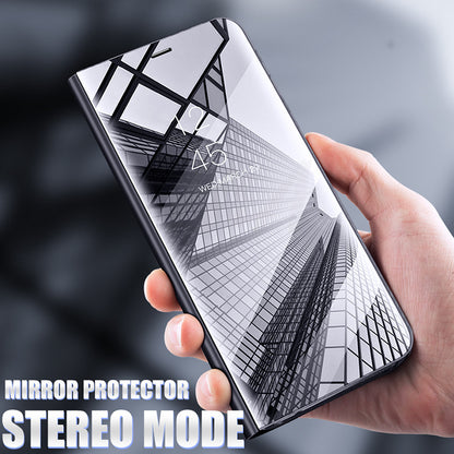 Samsung Phone Case Mirror Flip For Samsung Galaxy S10E S10 S9 S8 Plus Cover  Cover