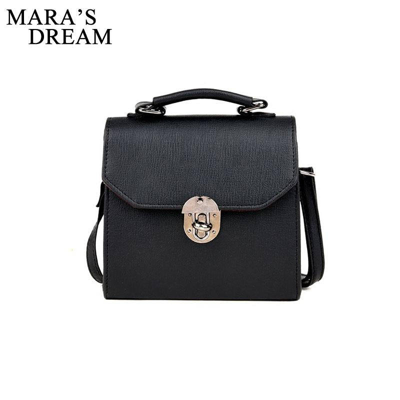 PU Leather Handbag