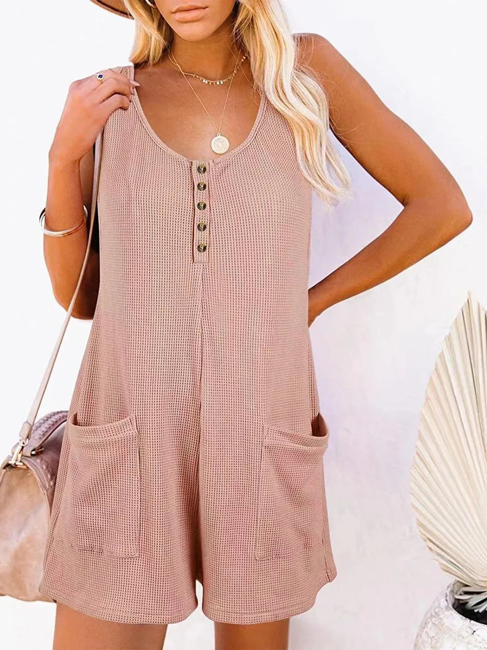 Women's Romper Playsuit