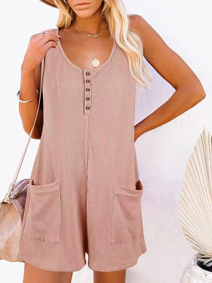 Women's Romper Playsuit