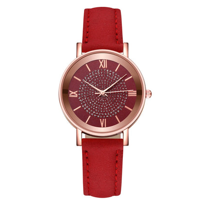 Ladies Quartz Wrist Watch