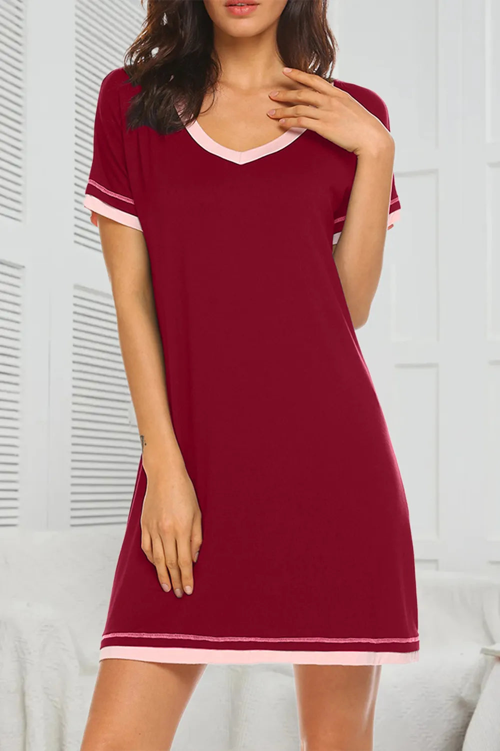 Women's Nightdress - Assorted Colours