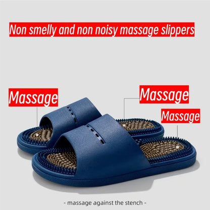 Men's Massage Sliders Slippers