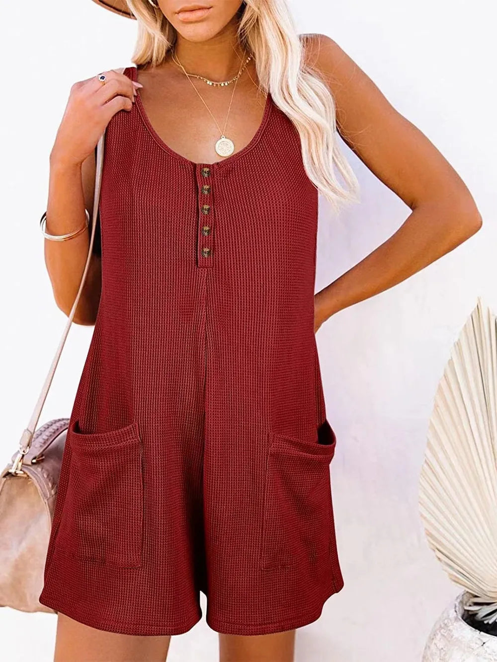 Women's Romper Playsuit