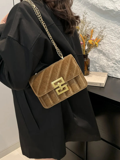 Chain Shoulder Bag