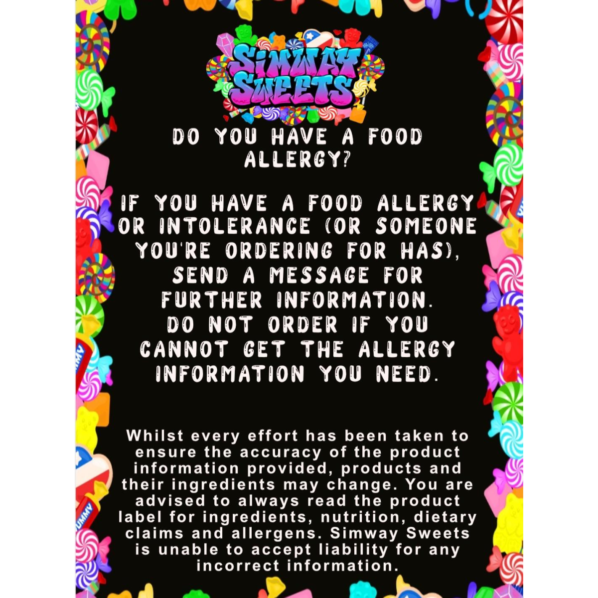 White Chocolate Jazzies Stars Retro Sweets Gift Jar - 545g