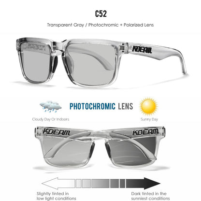 Men's Polarized Sunglasses